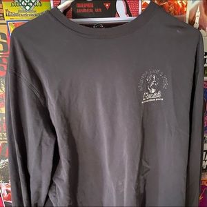 Vintage Abercrombie long sleeve